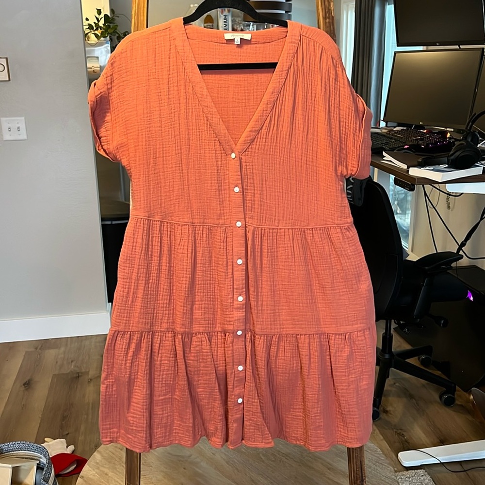 Madewell dress